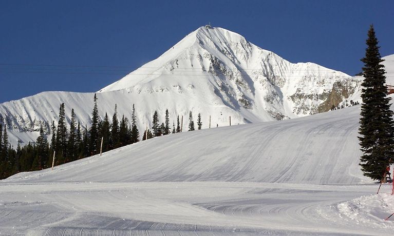 Huntley Lodge Big Sky, MT